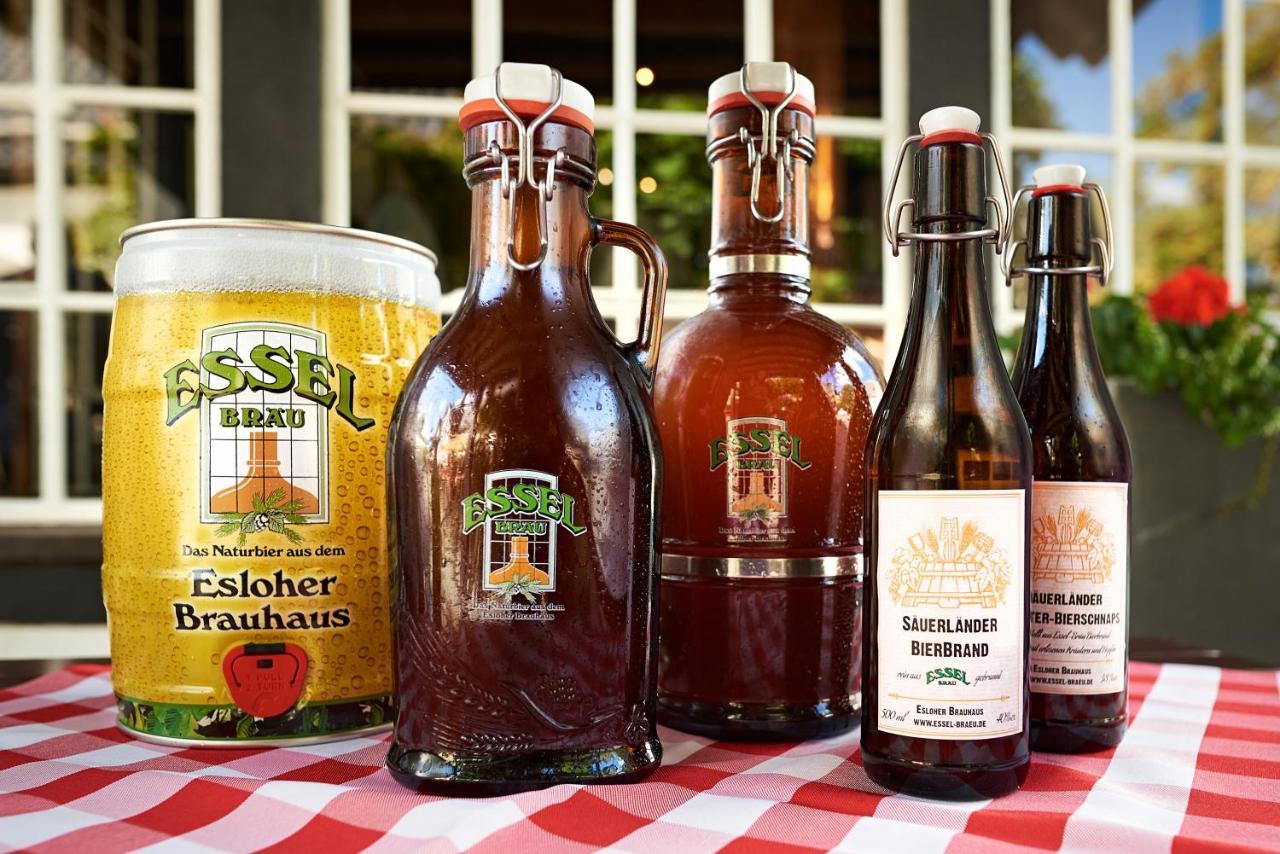 Esloher Brauhaus Exteriér fotografie