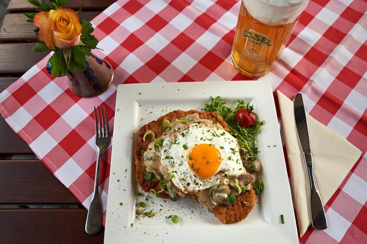 Esloher Brauhaus Exteriér fotografie